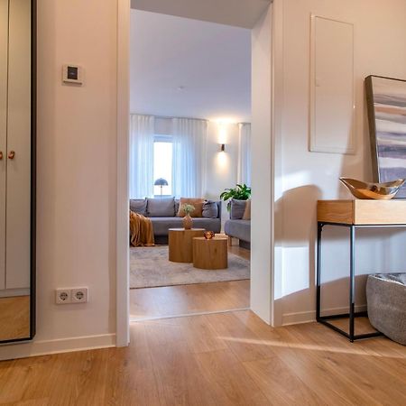 Stilvolles City-Apartment I Netflix I Wlan L Stellplatz I Zentral Schwarzenberg  Ngoại thất bức ảnh