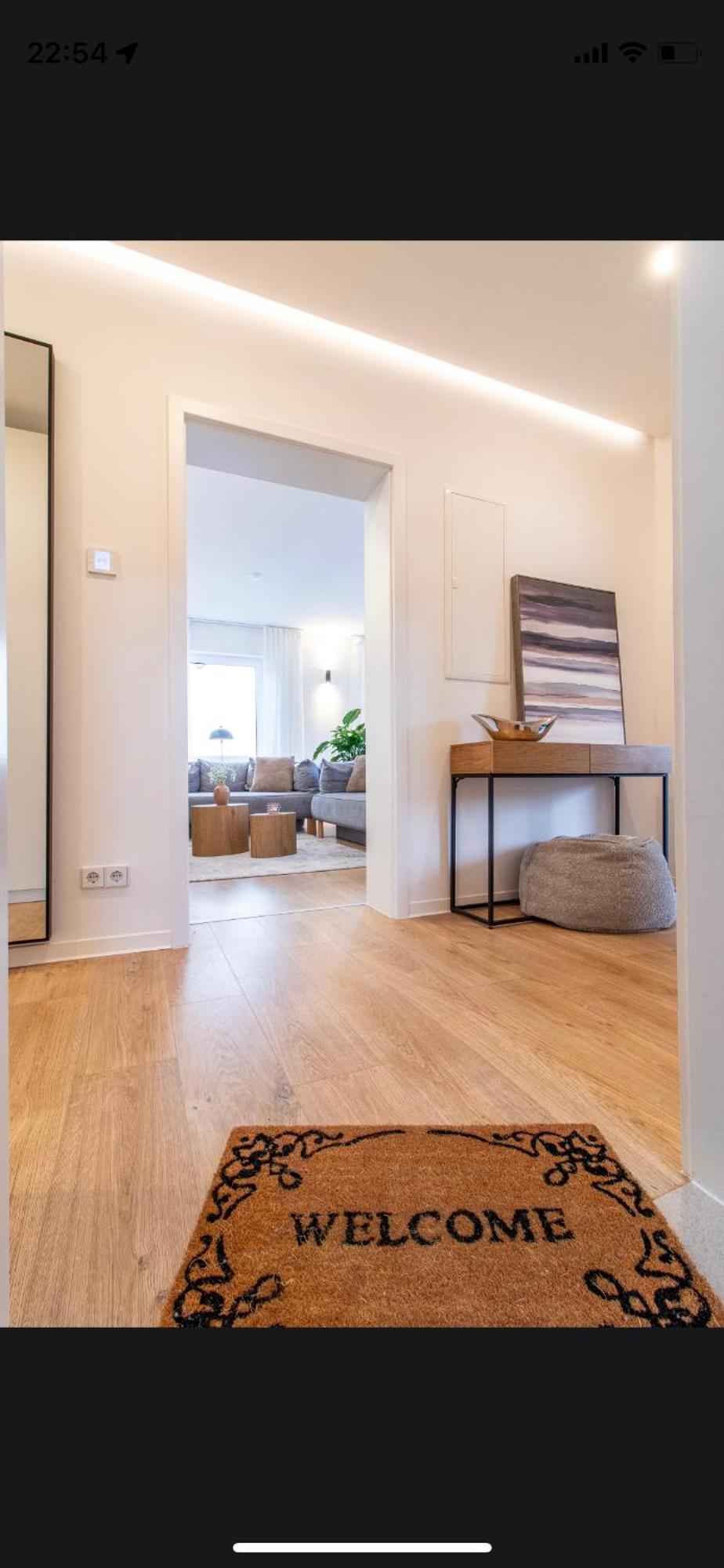 Stilvolles City-Apartment I Netflix I Wlan L Stellplatz I Zentral Schwarzenberg  Ngoại thất bức ảnh